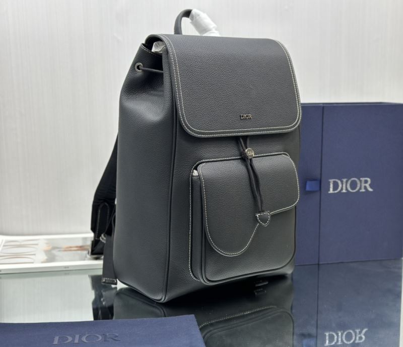 Christian Dior Backpacks